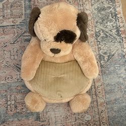 Puppy stuff animal chair