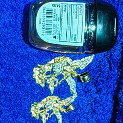 Gold  14k Solid Two Tone 