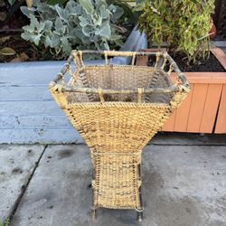 Vintage Plant Stand