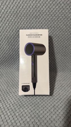 Hair Dryer