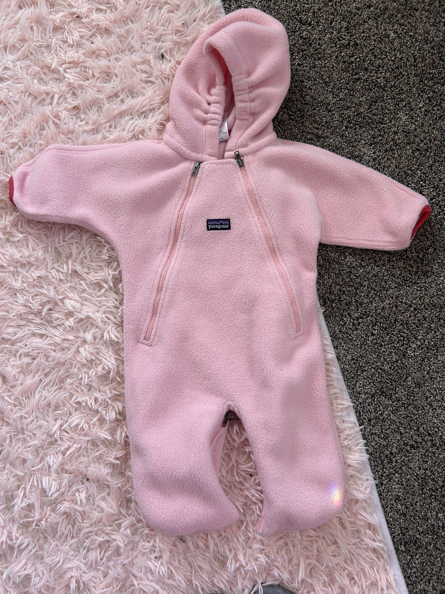 Patagonia Baby Suit