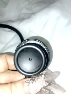Adc  Adscope blk stethoscope