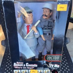 Abbott And Costello 