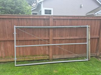 gate