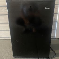 Mini Fridge- Black $100 OBO