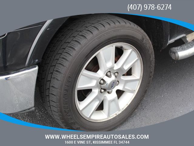 2009 Ford F150