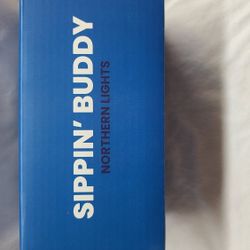 NIB Frost Buddy Sippin' Buddy 8oz