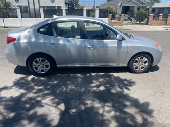 2009 Hyundai Elantra