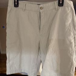 Men’s Michael Kors Khaki Shorts 