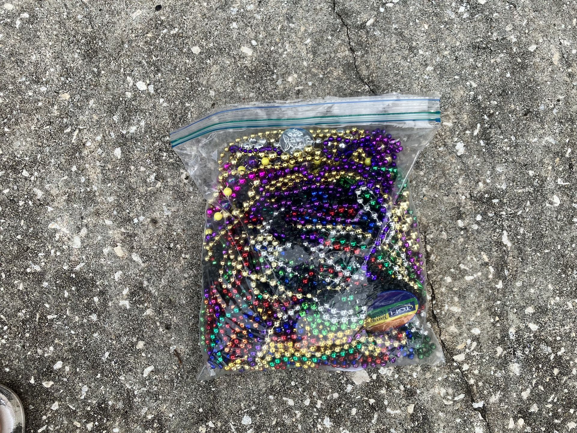 Mardi Gras Beads