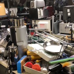 All kind kitchen stuff for sale