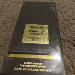 Tom Ford Tobacco Vanilla 