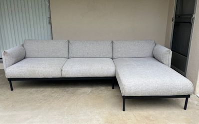 Ikea Applaryd Sofa with Chaise