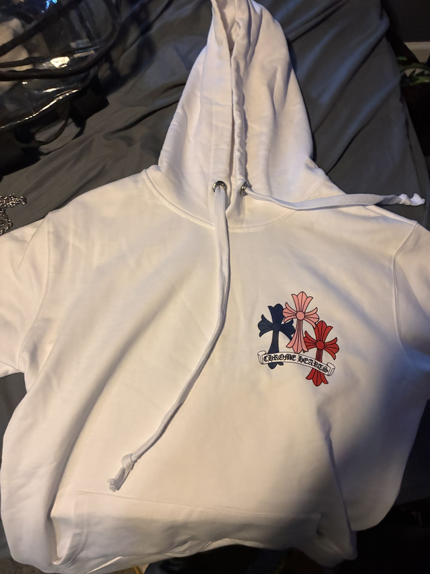 Chrome Heart Hoodie