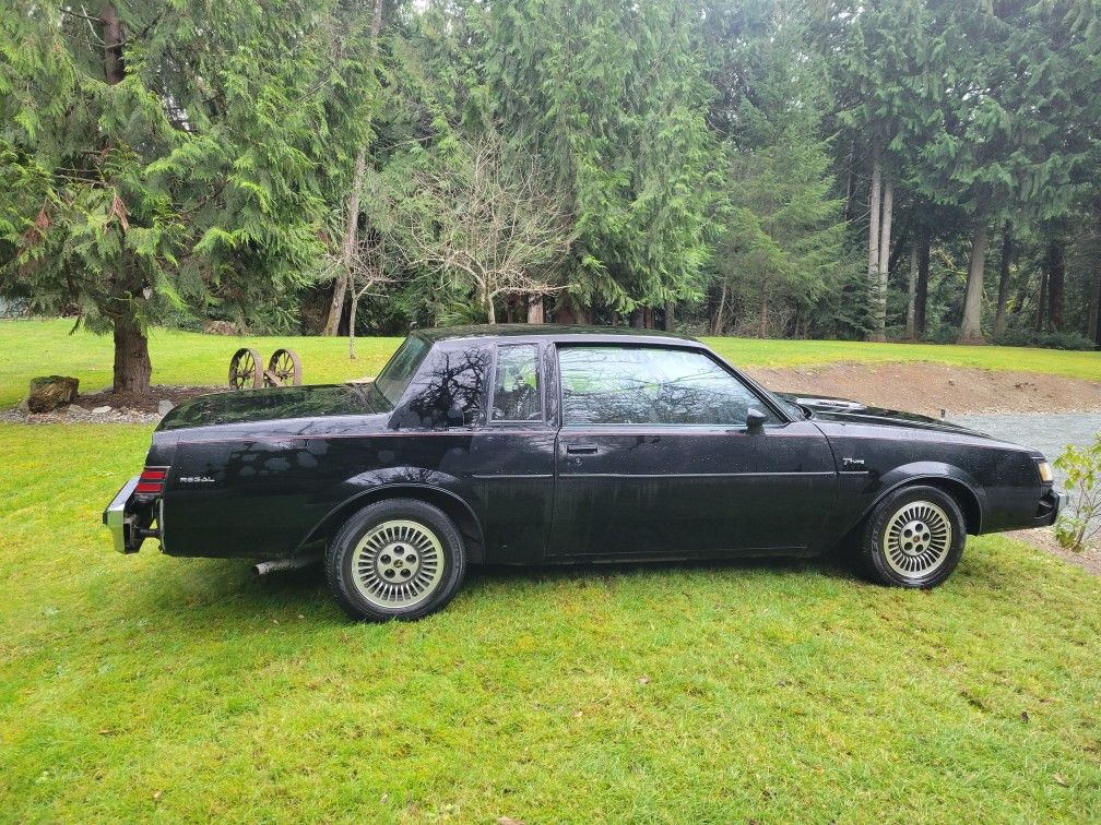 1985 Turbo Buick