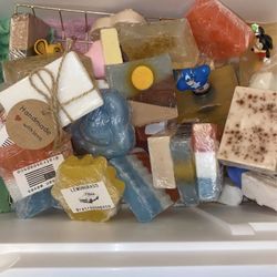 all natural soap handmade
