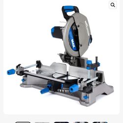 Evolution S14MCS Metal Cutting Mitering Chop Saw