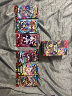 Pokémon Cards