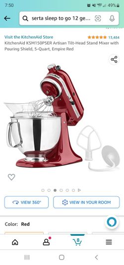 Kitchenaid Mixer