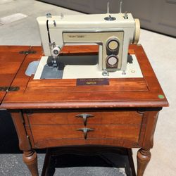Sears, Roebuck Sewing Machine