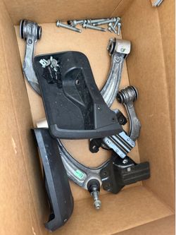 Shocks suspension for ‘25 GMC Sierra