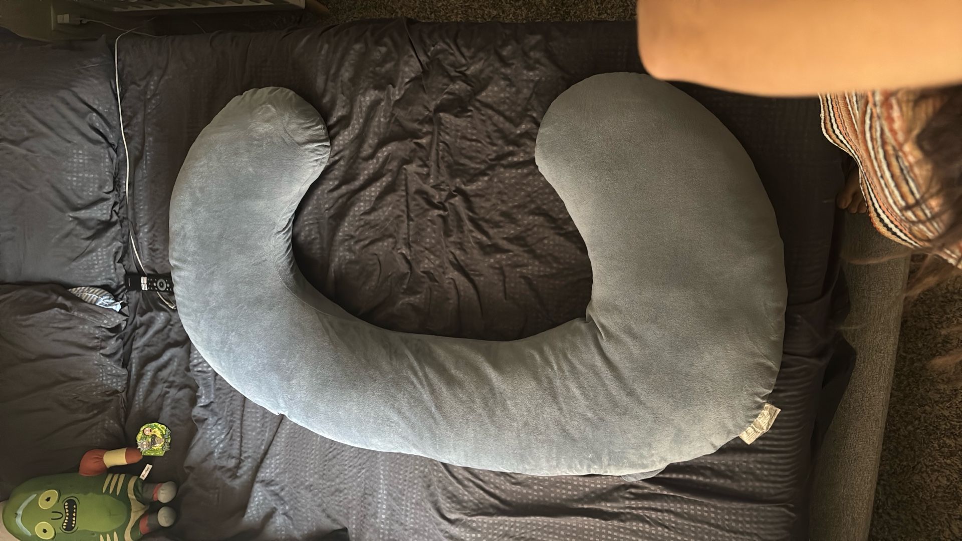 Pregnancy Pillow