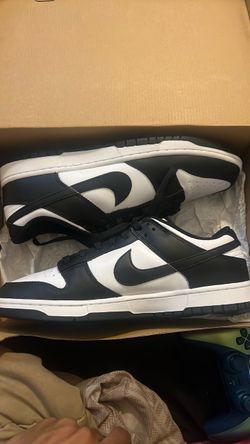 Nike Panda Dunks (size 13)