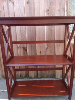 Bookcase/3 Shelve