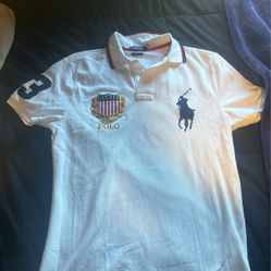 Polo Ralph Lauren Collard Shirt 