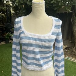 Hollister coverup top