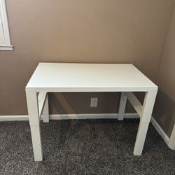 IKEA Desk And Chair 