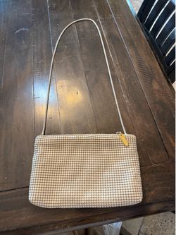 Crème handbag