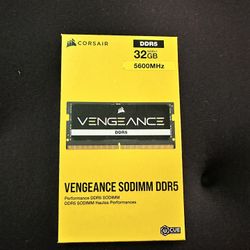 Corsair Vengeance