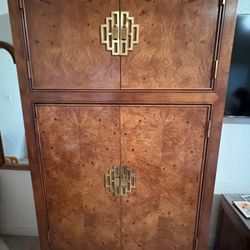 Century Furniture Asian Dresser, Chinoisserie 