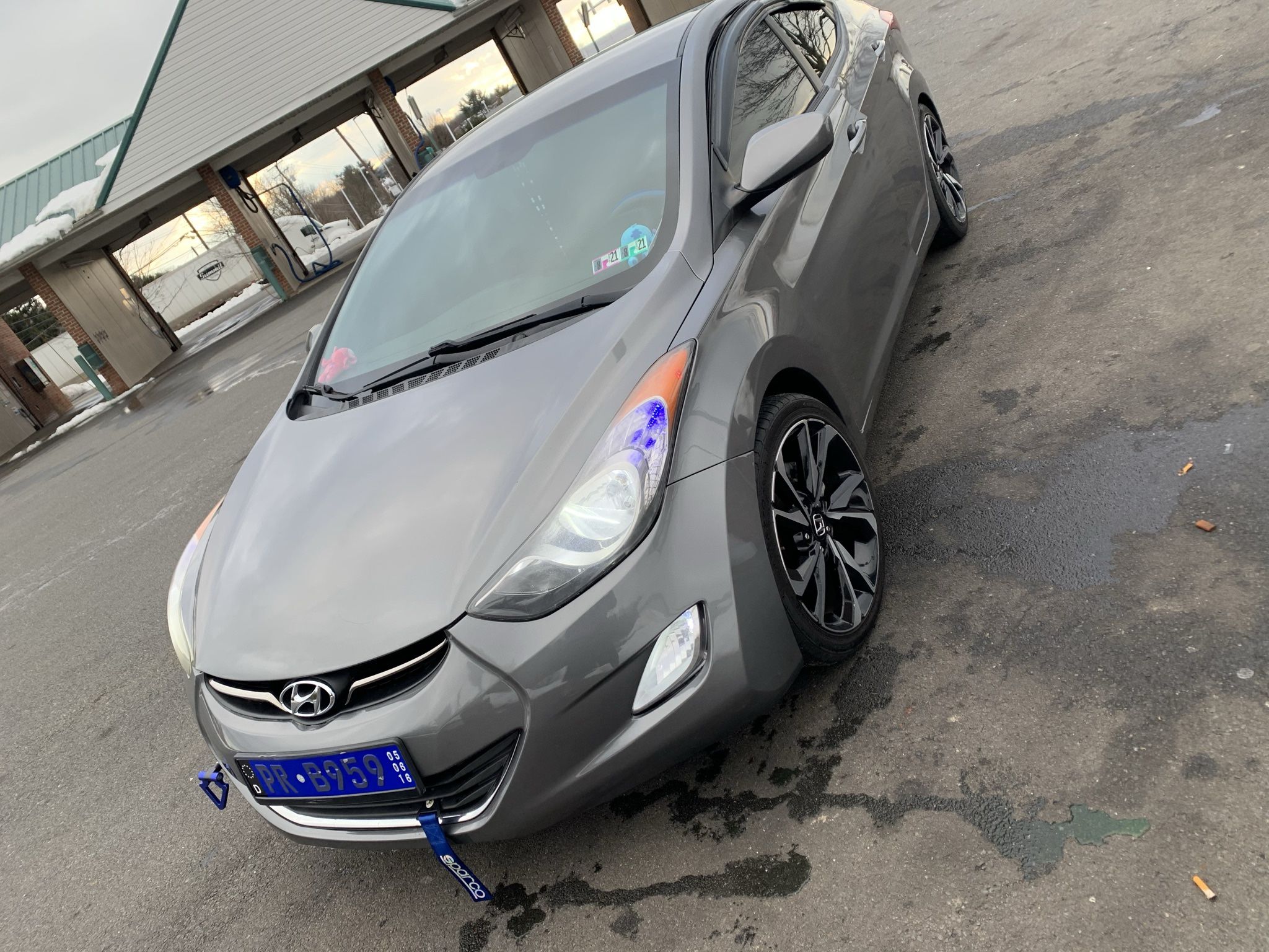 2012 Hyundai Elantra