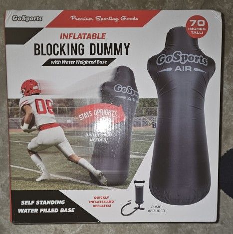Blocking Tackle Dummy