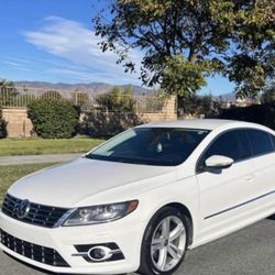 2014 Volkswagen CC