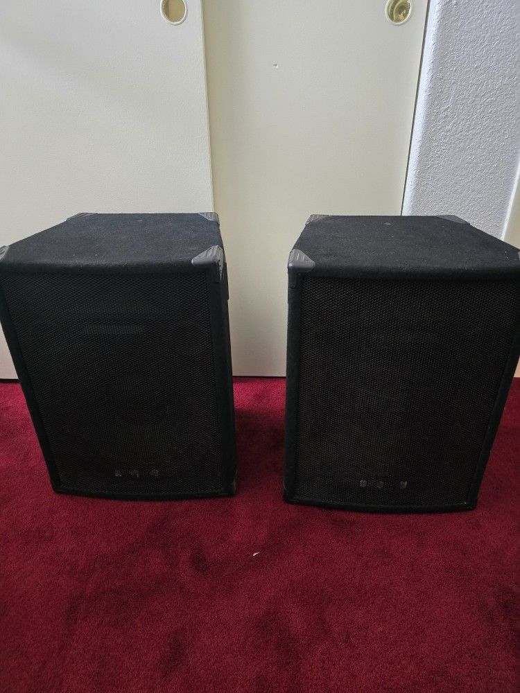 Community MVP15 2-WAY SPEAKERS 15"