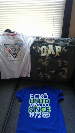 Boys shirts size 5