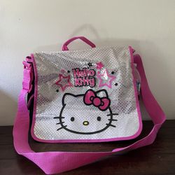 Sanrio Hello Kitty Messenger Bag 💗