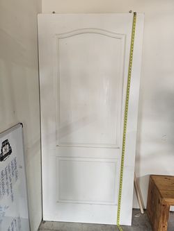 Interior 2 panel slabs