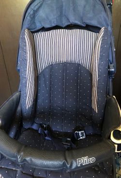 Pliko Stroller Easy Fold