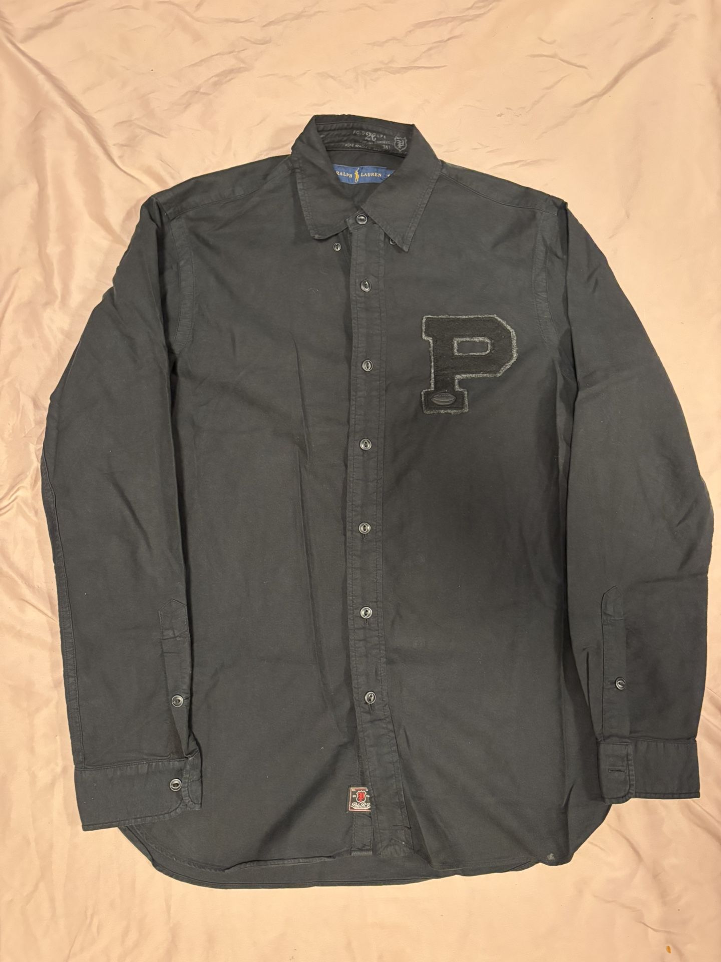 Ralph Lauren Shirt (Sz Small)