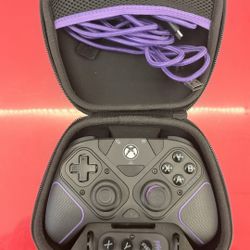 Victrix Pro BFG Xbox/PC Modular Controller w Case – No USB Dongle 