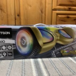 Jetson Mojo Hoverboard Used 3x 