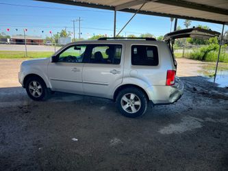 2011 Honda Pilot