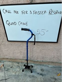 Quad cage