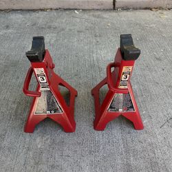3 ton car jack stands