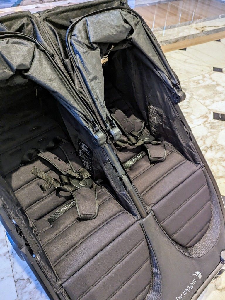 Baby Jogger City 2 Double Stroller