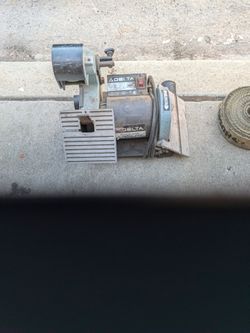 Delta Belt and Disc Sander Model 31-080